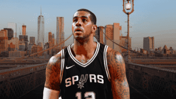 LaMarcus Aldridge n'écarte pas un retour au jeu