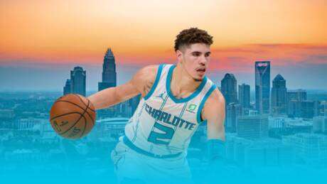 LaMelo Ball enclenche la deuxième vitesse pour le dernier droit