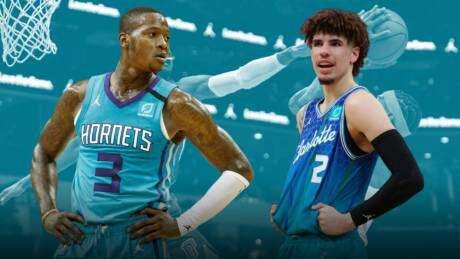 LaMelo Ball et Terry Rozier donnent une leçon aux Pistons