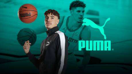 LaMelo Ball laisse BBB derrière pour s'allier à Puma