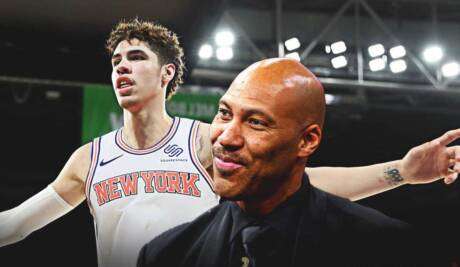 LaVar Ball veut voir son fils à New York ou Detroit