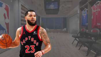 Le côté business de la NBA ressort trop selon Fred VanVleet