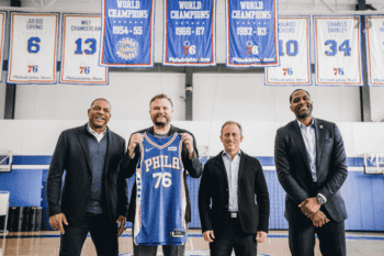 Le coup de génie des 76ers