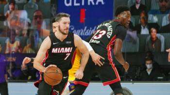 Le Heat de Miami aura du pain sur la planche en 2021