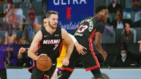 Le Heat de Miami aura du pain sur la planche en 2021