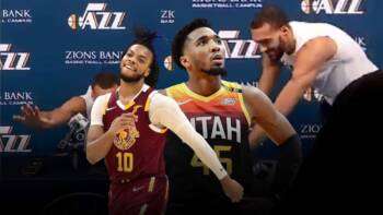 Le Jazz est impuissant face à Darius Garland et les Cavaliers