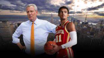 Le maire de New York a quelques mots pour Trae Young