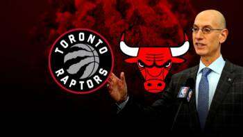 Le match Raptors-Bulls reporté