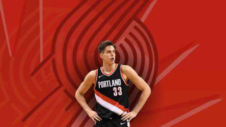 Le retour au jeu de Zach Collins est reporté