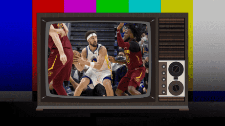 Le retour de Klay Thompson était le match de saison régulière le plus regardé depuis 2016