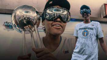 Le Sky de Chicago remporte le titre WNBA