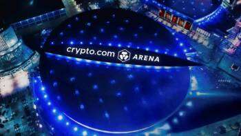 Le Staples Center deviendra le Crypto.com Arena