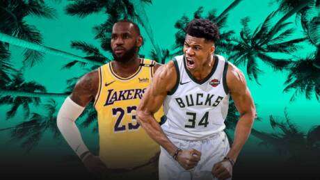 Monstrueuse performance : Giannis défait les Lakers