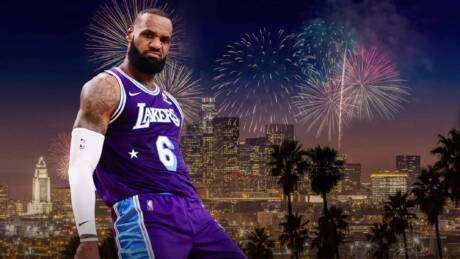 LeBron James débute 2022 de bonne façon