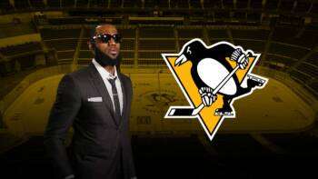 LeBron James devient propriétaire minoritaire des Penguins