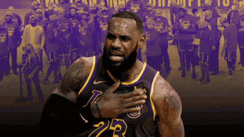 LeBron James : «Je ne serai plus jamais de retour à 100%»