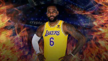 LeBron s'impose pour un autre match de 50 points