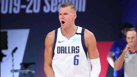 L'éjection de Kristaps Porzingis sème le mécontentement