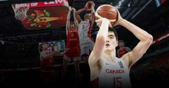 L'équipe canadienne U19 défait l'Espagne