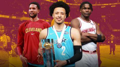 L'équipe de Rick Barry sacrée championne au Rising Stars Challenge