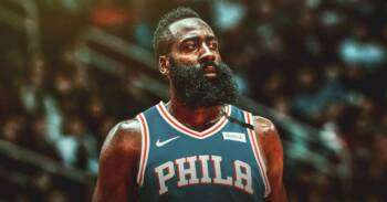 Philadelphie demeurerait la destination #1 pour James Harden