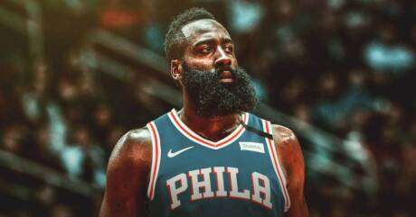 Philadelphie demeurerait la destination #1 pour James Harden