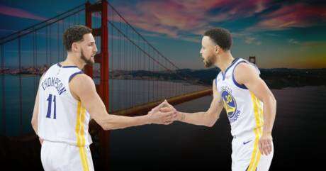 Une deuxième saison de plus de 73 victoires à l'horizon chez les Warriors?