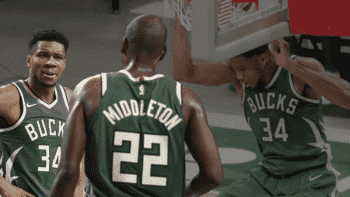 Les Bucks l'emportent de justesse