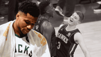 Les Bucks perdent le match et Giannis