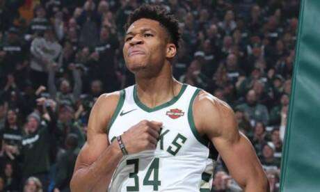 Le deuxième MVP consécutif de Giannis semble se confirmer