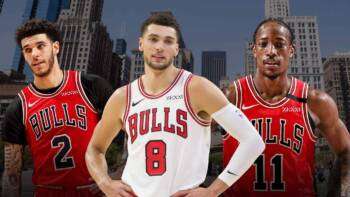 Les Bulls demeurent invaincus