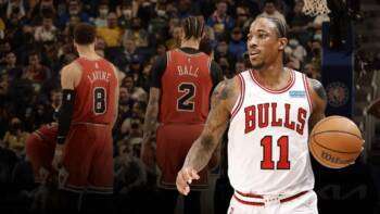 Les Bulls sont de retour au sommet