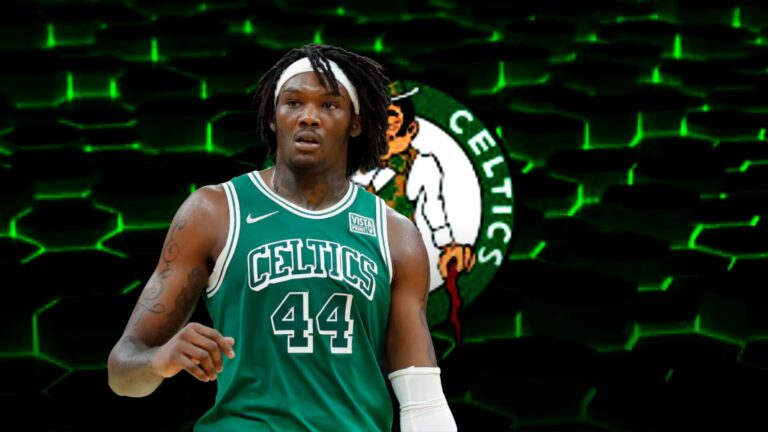Les Celtics de Boston devront se passer de Robert Williams