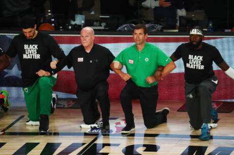 Les Celtics dévoilent un plan de 25 M$ pour combattre le racisme systémique
