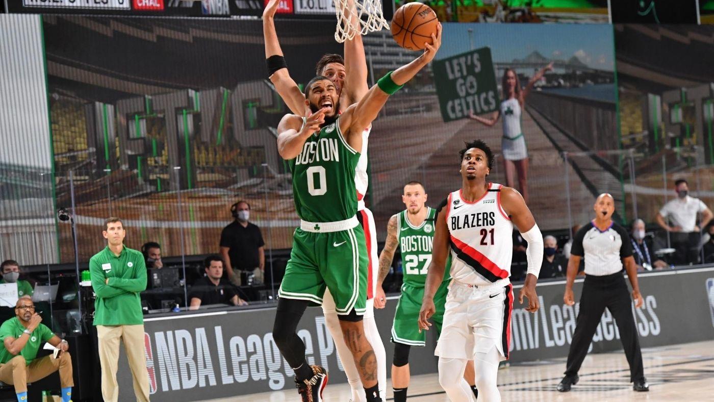 Les Celtics résistent à une remontée incroyable des Blazers