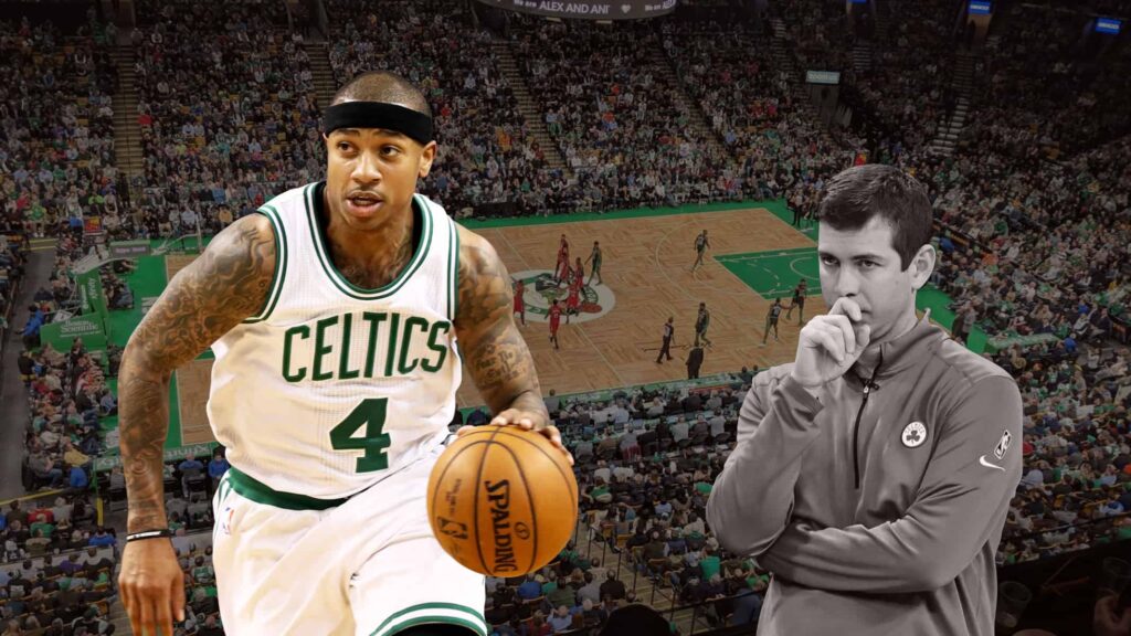 Les Celtics intéressés par un retour d'Isaiah Thomas