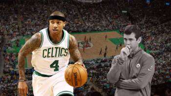 Les Celtics intéressés par un retour d'Isaiah Thomas