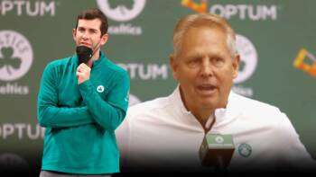 Celtics : Danny Ainge prend sa retraite