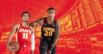 Les chances de finale des Hawks évaluées à 16%