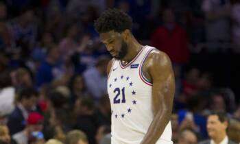 Les chances des 76ers s'estompent