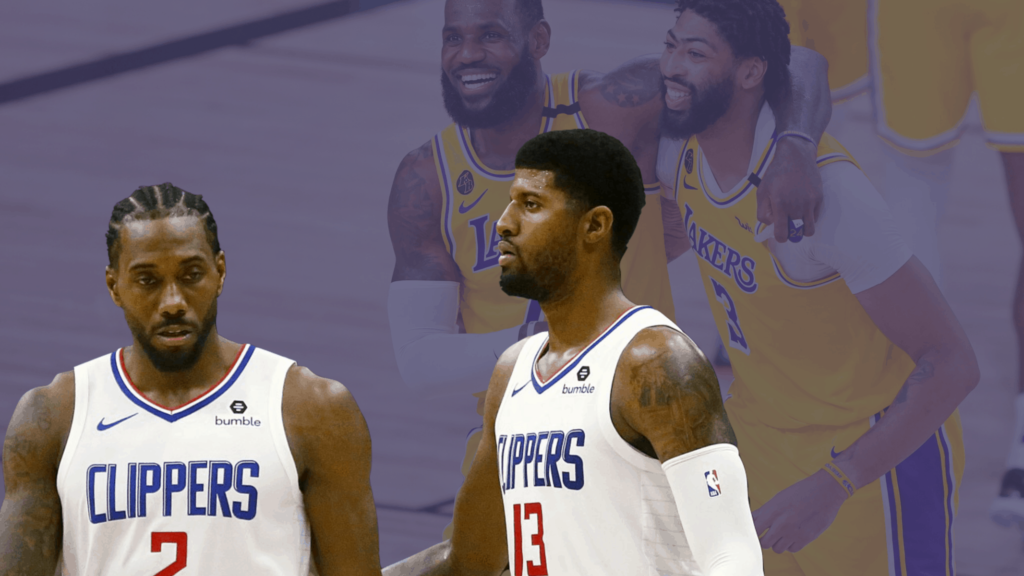 Les Clippers ont-ils intentionnellement évité les Lakers?