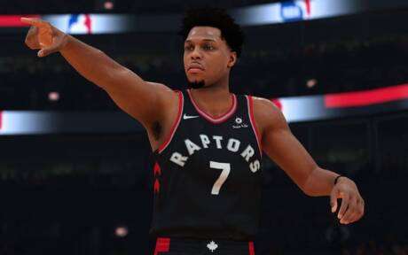 Les cotes des joueurs des Raptors font jaser dans NBA 2K21