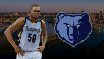 Les Grizzlies retireront le numéro de Zach Randolph ce soir