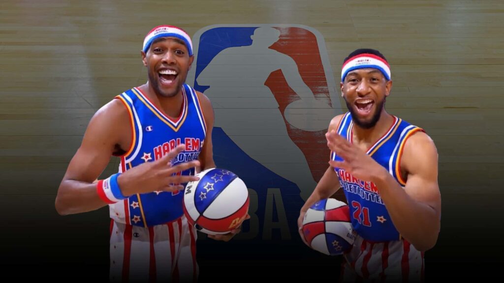 Les Harlem Globetrotters intéressés à une franchise dans la NBA