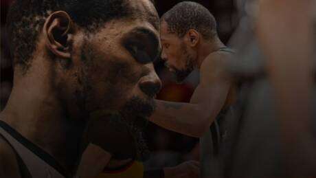 Les Hawks tiennent face au sommet en carrière de Kevin Durant