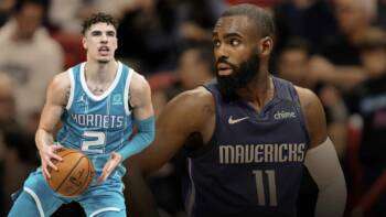 Les Hornets ont été démolis par 68 points hier soir