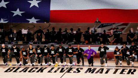 Les joueurs de la NBA ont eu un impact sur le vote aux États-Unis