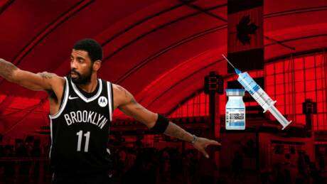 Les joueurs non-vaccinés ne seront plus admis au Canada d'ici la mi-janvier