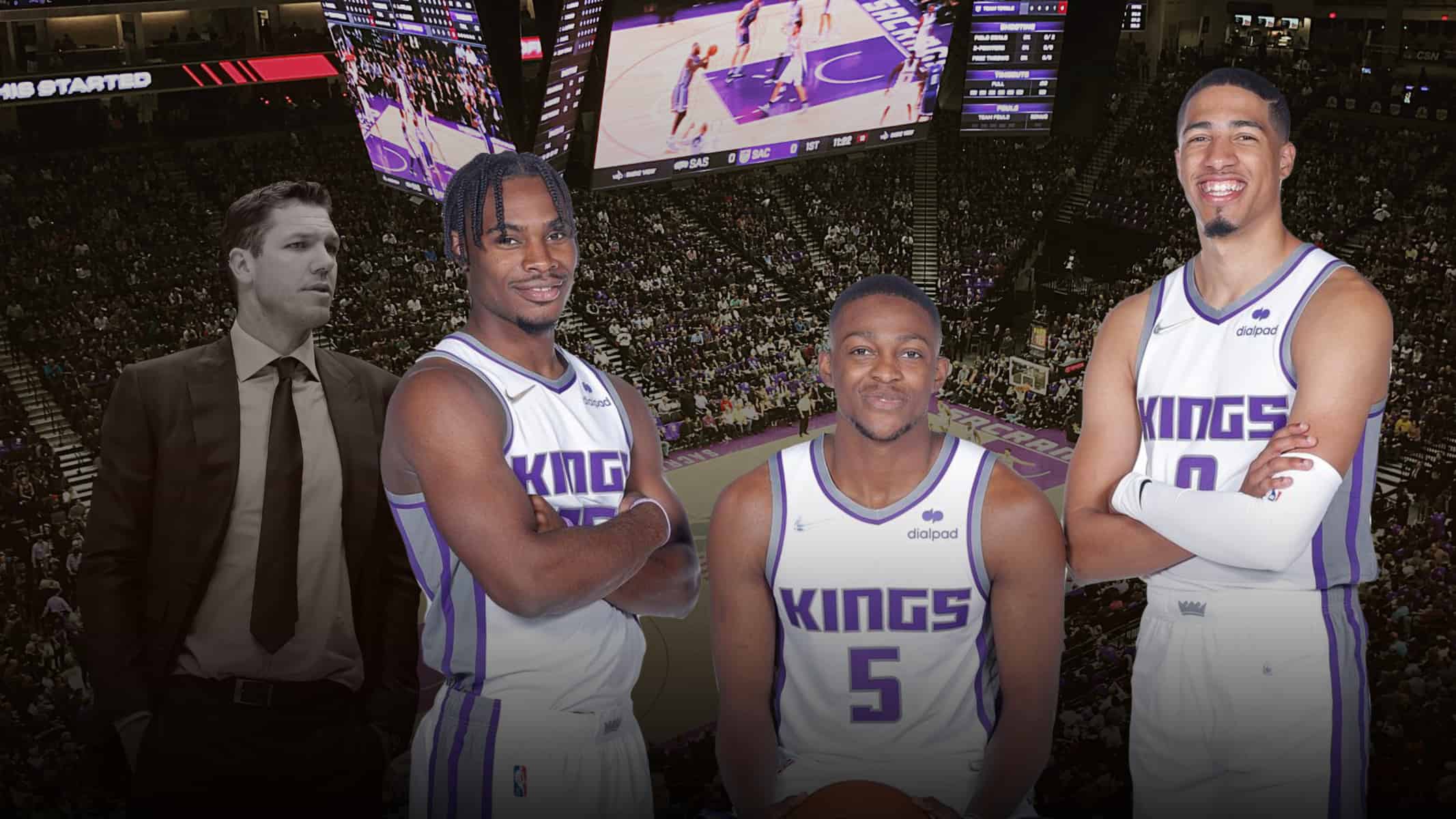 Les Kings de Sacramento semblent retrouver un chemin victorieux