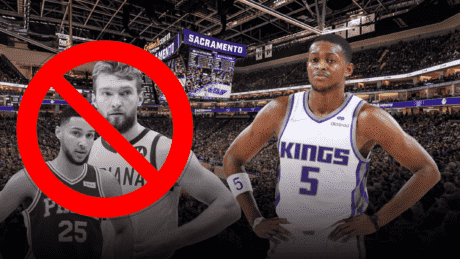 Les Kings veulent construire autour de De'Aaron Fox